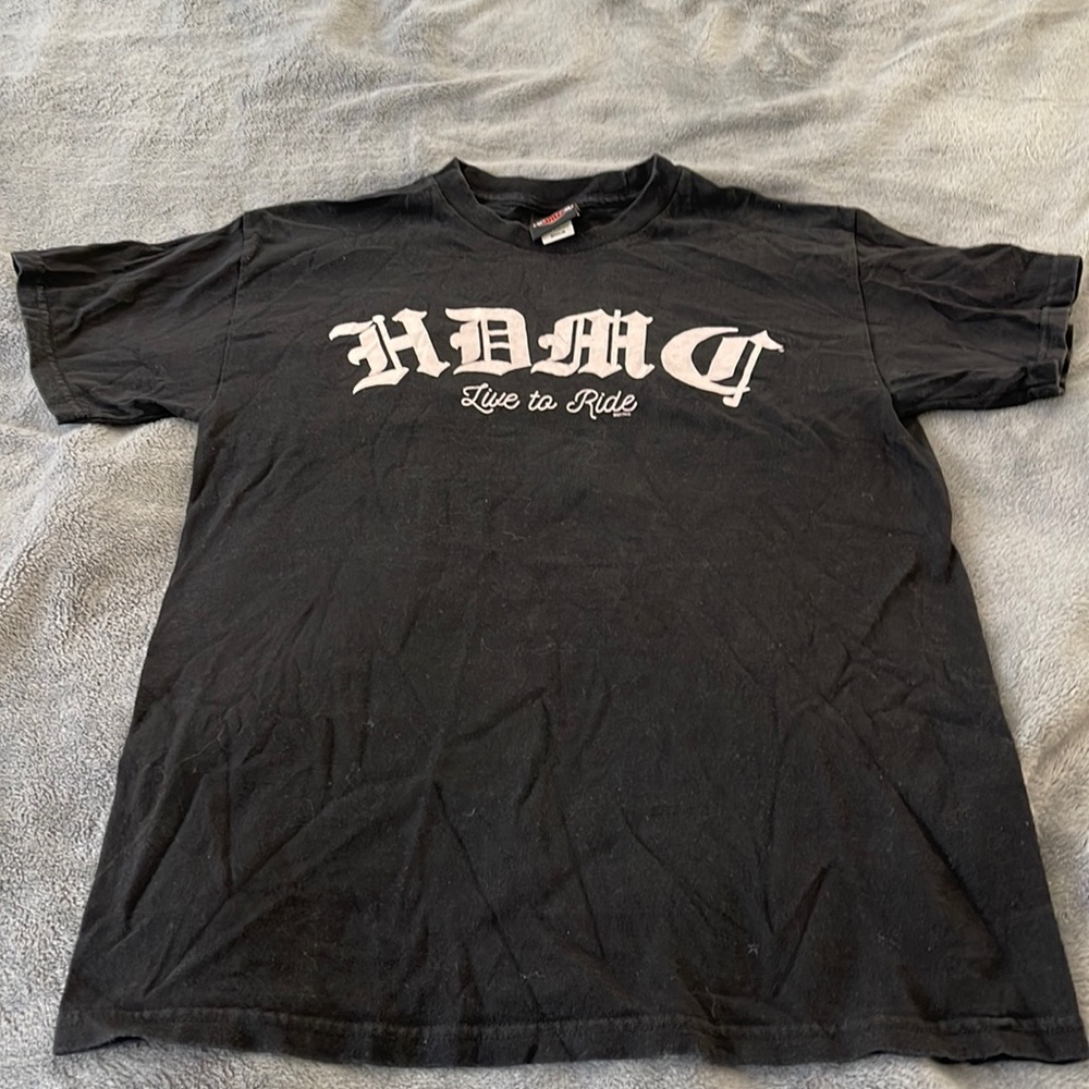 Harley Davidson Dealership Tee